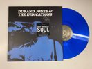 DURAND JONES & THE INDICATIONS S/T LP Colemine CLMN 12013 US 2016 NM 6B