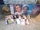 Olivia Newton-John signed mag, Rumour, Come on Over, Let Me Be There, more vinyl
