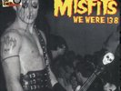 THE MISFITS WE WERE 138 LP LIVE RECORD SPLATTER COLOR VINYL NEW/SEALED LTD 500