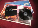 PINK FLOYD THE DARK SIDE OF THE MOON UK EARLY PRESS A-5 B-5 FULLY COMPLETE