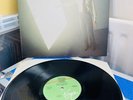 John Foxx: Metamatic LP Vinyl Album 1984 1st UK Reissue Press OVED 46 A4/B7