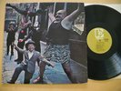 THE DOORS- STRANGE DAYS 1967 MONARCH TAN LABEL CLASSIC HARD PSYCH ROCK w/INNER