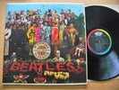 THE BEATLES- SGT. PEPPERS LONELY HEARTS... VINYL CAPITOL MONO CLASSIC ROCK PSYCH