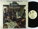 Bobby Womack - Across 110th Street OST LP - United Artists VG+ Shrink