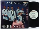 Flamingos - Flamingo Serenade LP - End Mono DG VG+