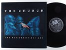 CHURCH The Blurred Crusade EMI-PARLOPHONE LP NM australia w/ inserts x