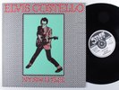 ELVIS COSTELLO My Aim Is True STIFF LP VG+ uk x