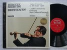 SZERYNG / SCHMIDT-ISSERSTEDT - PHILIPS SFX-7543 - BEETHOVEN - VIOLIN CONCERTO