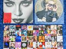 MADONNA SEALED FINALLY ENOUGH LOVE 12'' VINYL LP PROMO SLIPMAT POSTER INDIE LOT