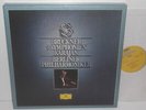 2740 264 Bruckner 9 Symphonies Berliner Philharmoniker Herbert Von Karajan 11LP