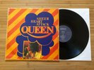 QUEEN SHEER HEART ATTACK LP UNIQUE RARE SPECIAL CLUB EDITION MADE IN PORTUGAL