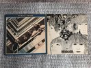 THE BEATLES / 1967-1970 BLUE VINYL & REVOLVER   TWO VINYL ALBUMS