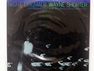 WAYNE SHORTER NIGHT DREAMER BLUE NOTE GXK 8003 JAPAN INSERT VINYL LP