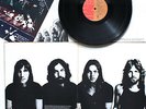 ORIGINAL 1971 PINK FLOYD MEDDLE VINYL LP EX+ EMI +INSERT RARE