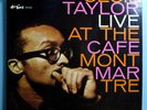 CECIL TAYLOR LIVE AT CAFE MONMARTRE MEGA-RARE ORIG'64 FANTASY PROMO MONO LP MINT