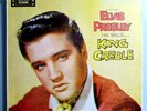 ELVIS PRESLEY KING CREOLE RARE ORIGINAL 1958 RCA VICTOR MONO LP DG VERY NICE