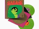 VARIOUS GARAGE PSYCHEDELIQUE NEW SEALED LIMITED LIME COLOURED VINYL 2LP IN STOCK