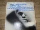 ANDREW HILL Point Of Departure LP BLUE NOTE 84167 EAR Joe Henderson Eric Dolphy