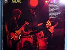 FLEETWOOD MAC GREATEST HITS RARE ORIG BRITISH-ONLY '71 CBS LP ORANGE LABEL MINT