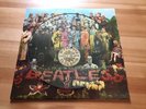 THE BEATLES Vinyl Album Picture Disc Sgt Peppers Lonely Hearts Club Band Psych