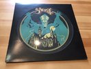 GHOST Ltd Edition Picture Disc Vinyl Album OPUS EPONYMOUS 2010 Rock Metal Doom