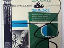 CURTIS FULLER BONE & BARI BLUE NOTE BLP-1572 JAPAN INSERT VINYL LP