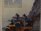 The Beach Boys-surfin' safari-Capitol-DT 1808-LA 1st press-1962-VG+