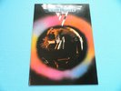 VAN HALEN 1978 Japan Tour UDO Rockupation Tour Book Program RARE