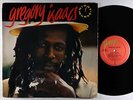 Gregory Isaacs - Night Nurse LP - Mango VG++