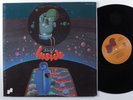 ELOY Inside JANUS LP VG+ gatefold x