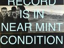 U2 THE JOSHUA TREE VINYL LP RECORD ALBUM Original (1987) Near Mint