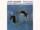 LP Stan Getz/Luiz Bonfa - Jazz Samba Encore  1963 REISSUE BOSSA NOVA LATIN JAZZ