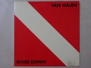 Van Halen Diver Down Warner Bros. Records P-11189 Japan Promo VINYL LP