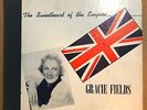 c 78 RPM Gracie Fields, The Sweetheart of the Empire Liberty Music Shops album