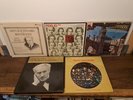 5 Beethoven Box Sets Fidelio Missa Solemnis Leonore 9 Symphonies Concertos