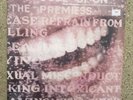 vinyl Alanis Morissette Supposed Former Infatuation Junkie 1st press 1998 New