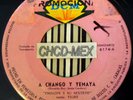 ORIGINAL 45 VENEZUELA ●PRINCIPE Y SU SEXTETO● SALSA GUAGUANCO LATIN SABOR