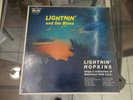 Super Rare & Amazing  Lightnin' Hopkins Herald LP-1012 LP VG+