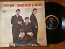 Beatles VERY RARE EARLY 1964 VJ MONO INTRODUCING THE BEATLES AD BACK