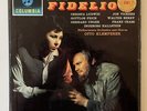 Ludwig Vickers Klemperer Beethoven Fidelio Columbia SAX 2451