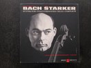 Mercury OL-3 116, Bach, Suites For Unaccompanied Cello, Starker. Gold Promo.