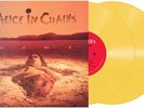 ALICE IN CHAINS - DIRT 30° ANNIVERSARIO - 2LP YELLOW VINYL NUOVO SIGILLATO