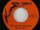 Bobby Sarkie/Jah Courtney 