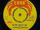 Derrick Morgan/Tartans 