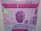 GLASS ANIMALS DREAMLAND: REAL LIFE EDITION NEW SEALED GLOW IN THE DARK VINYL LP