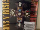 NEW Guns N’ Roses Appetite For Destruction  Vinyl LP FACTORY SEALED Limited Ed.