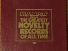 DR. DEMENTO Greatest Novelty Records Of All Time RHINO 6 LP BOX NM Signed