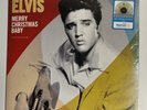Elvis Presley Merry Christmas Baby Limited Ed. Winter Wonderland Swirl Vinyl NEW
