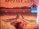ALICE IN CHAINS DIRT 2LP APPLE RED VINYL RECORD - READY TO SHIP