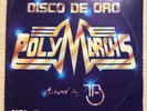 LP VINYL POLYMARCHS.- VOL. 2 1987 Mexico Hi NRG Mixed Compilation Musart VG Used